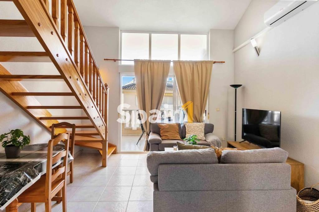 Atico En Guardamar Con 3 Habitaciones Guardamar del Segura Exteriör bild
