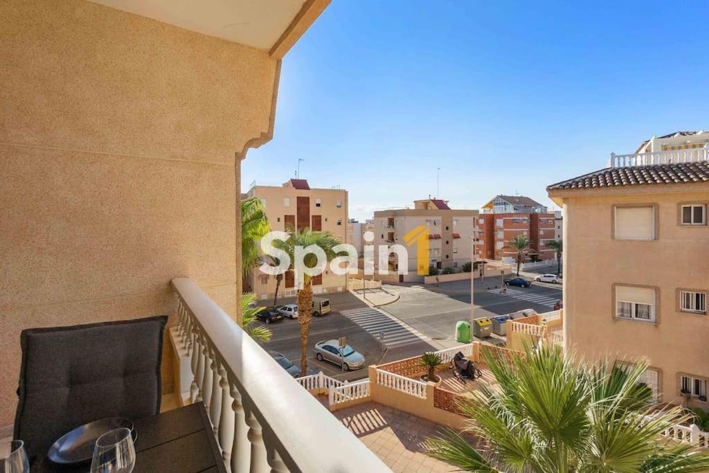 Atico En Guardamar Con 3 Habitaciones Guardamar del Segura Exteriör bild