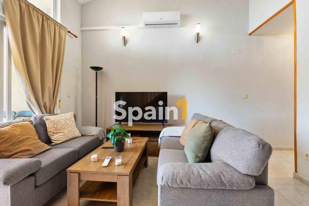 Atico En Guardamar Con 3 Habitaciones Guardamar del Segura Exteriör bild