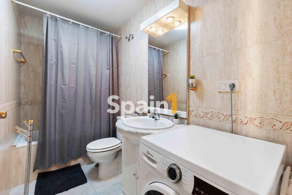 Atico En Guardamar Con 3 Habitaciones Guardamar del Segura Exteriör bild