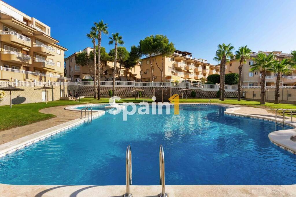 Atico En Guardamar Con 3 Habitaciones Guardamar del Segura Exteriör bild