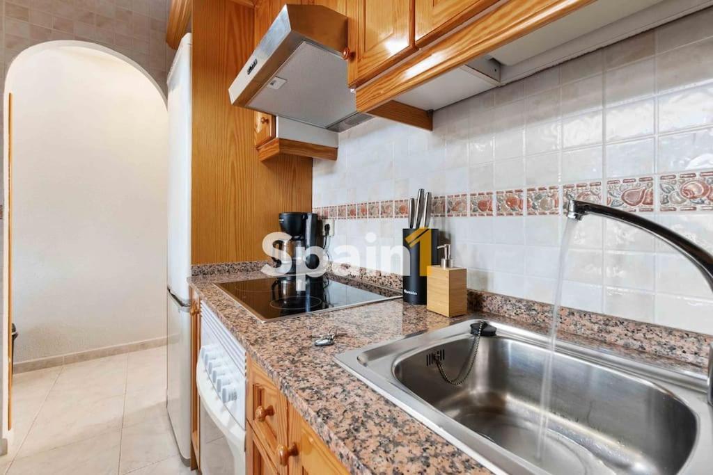 Atico En Guardamar Con 3 Habitaciones Guardamar del Segura Exteriör bild