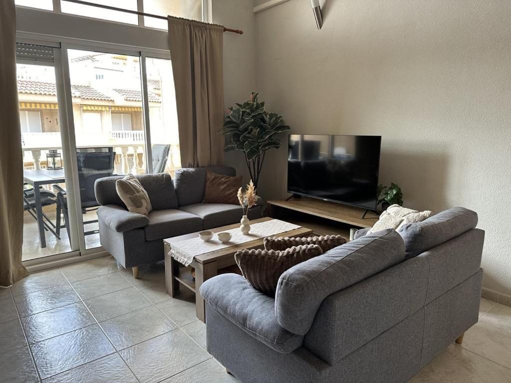 Atico En Guardamar Con 3 Habitaciones Guardamar del Segura Exteriör bild
