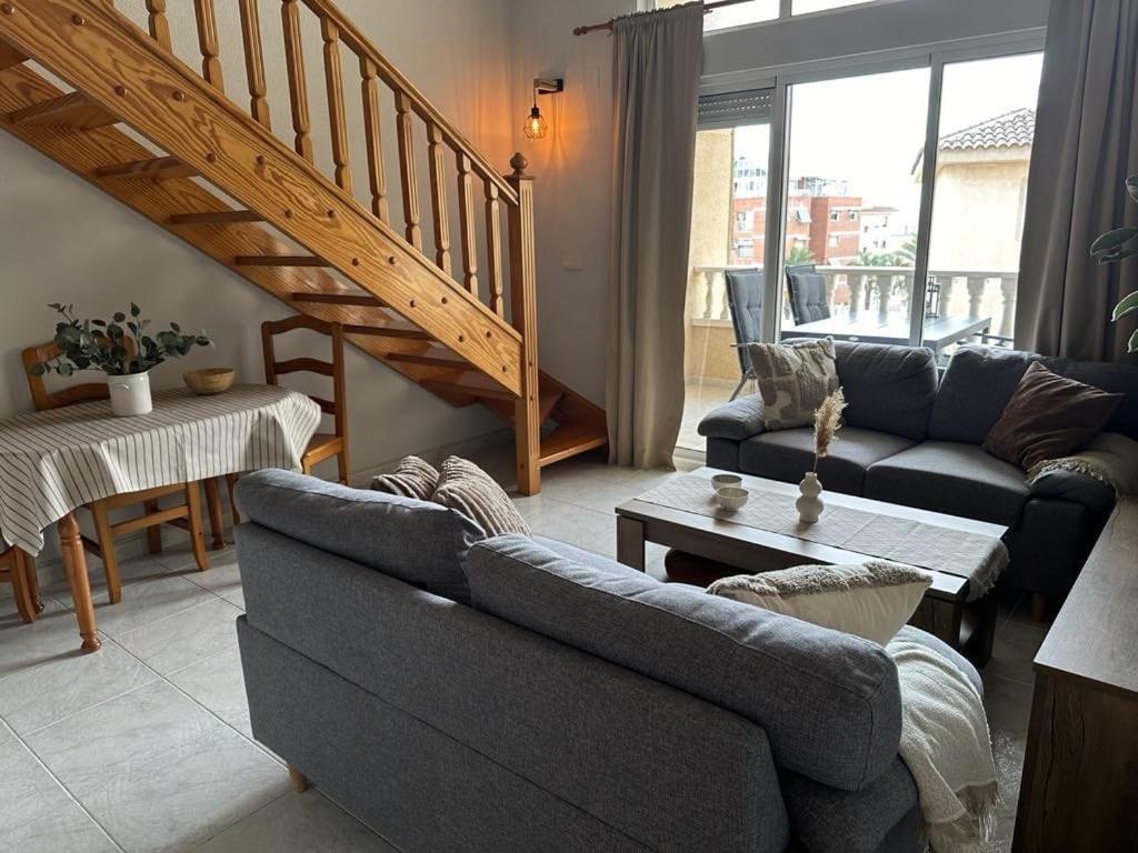 Atico En Guardamar Con 3 Habitaciones Guardamar del Segura Exteriör bild